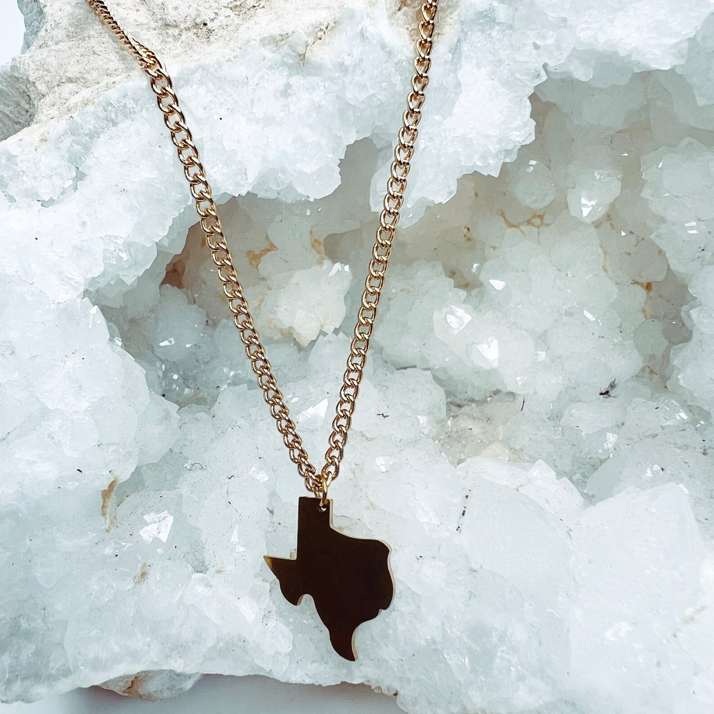 Texas Charm Necklace