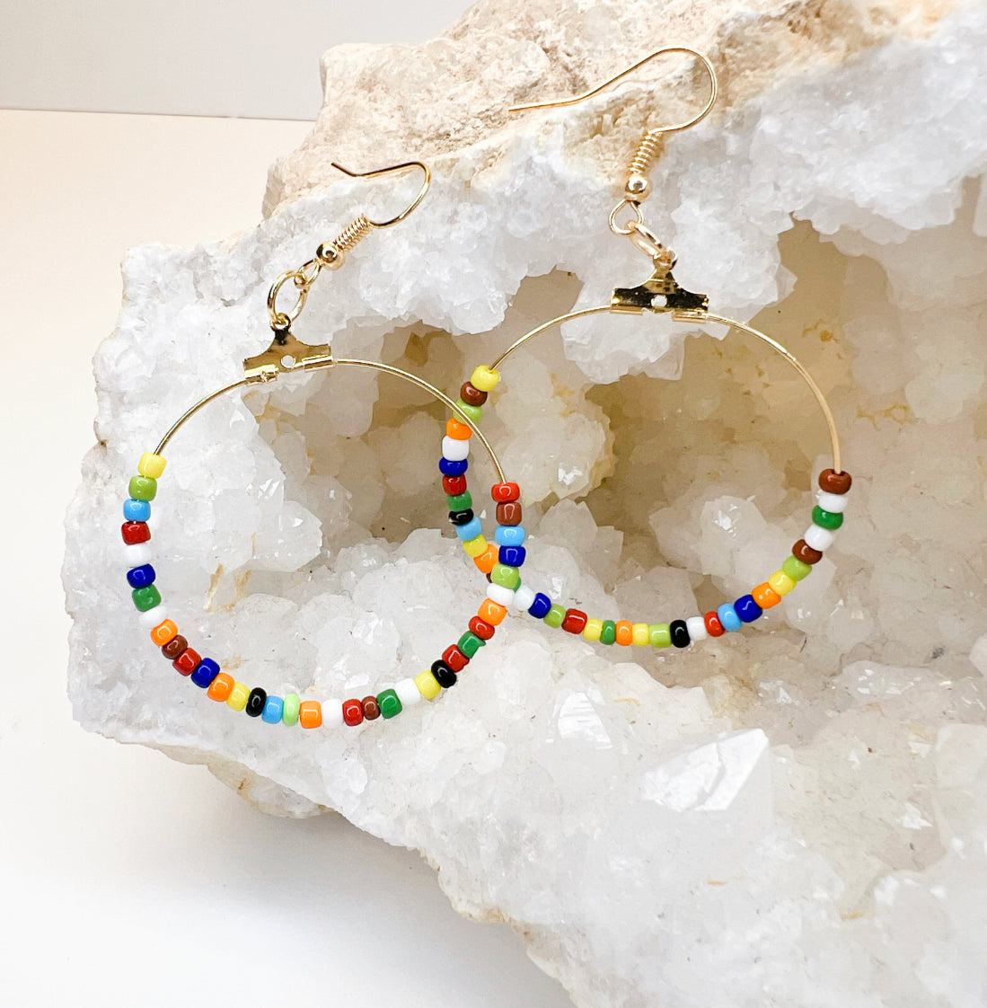 Beaded Earrings