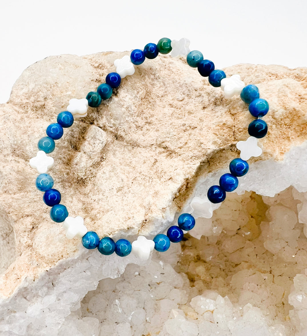 Santorini Jasper Bracelet