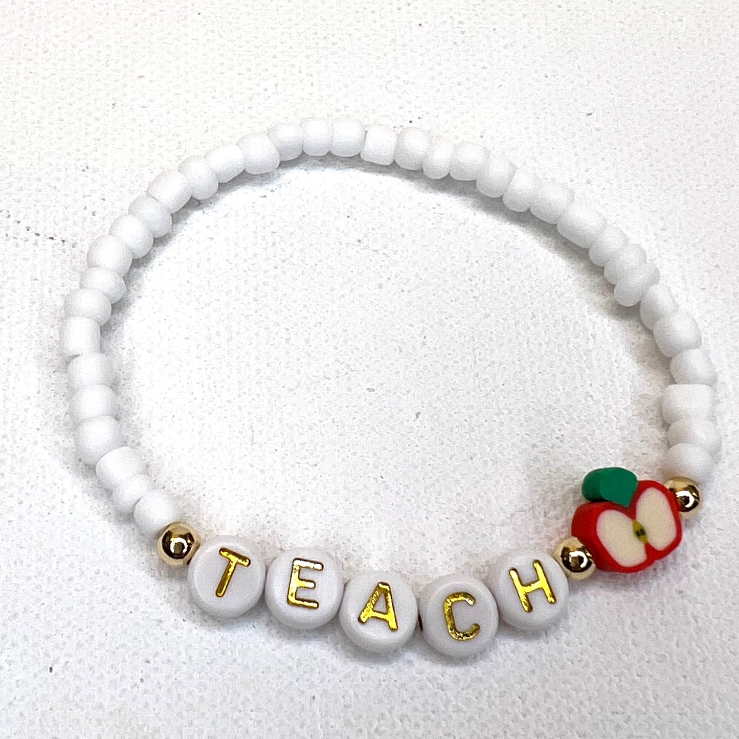 Teacher Bracelets