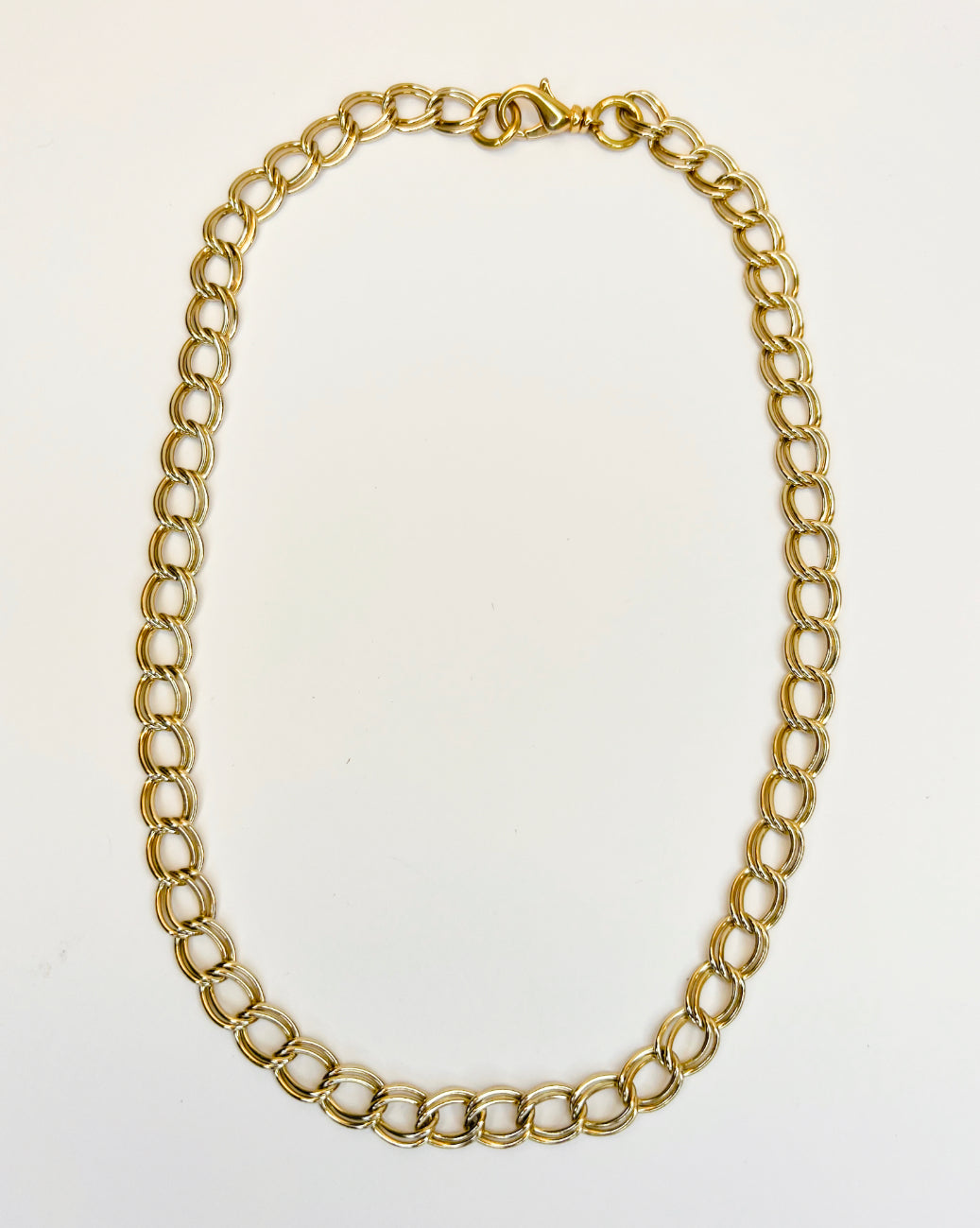 Chunky Chain Choker