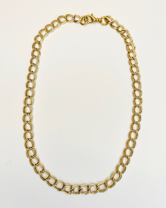 Chunky Chain Choker