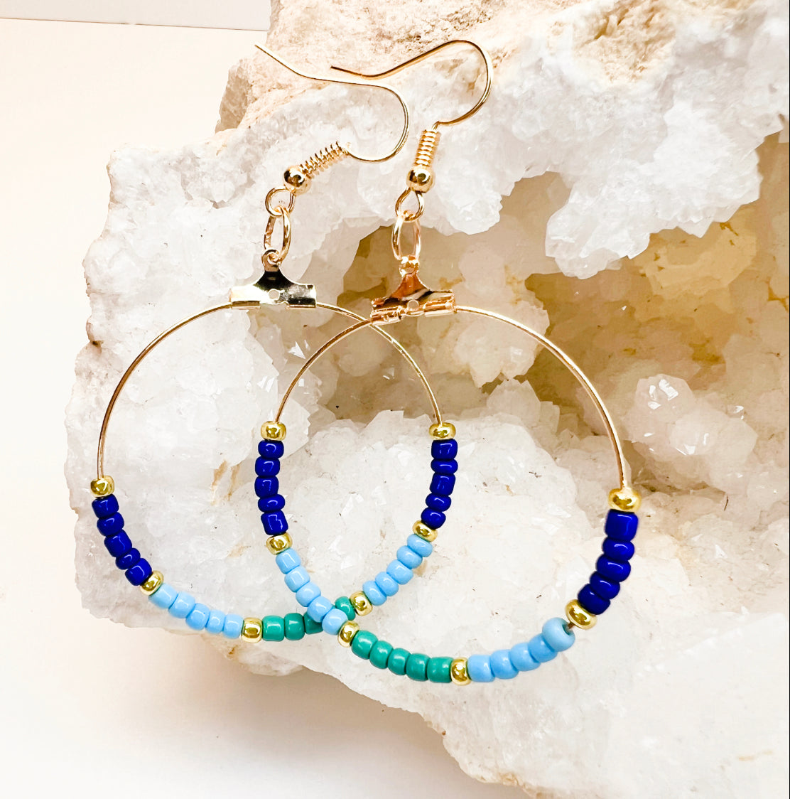 Beaded Earrings