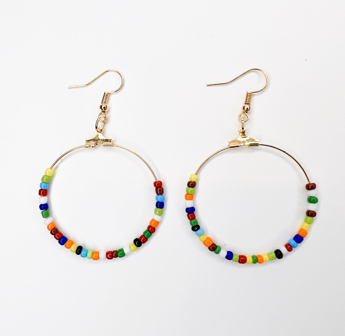 Beaded Earrings