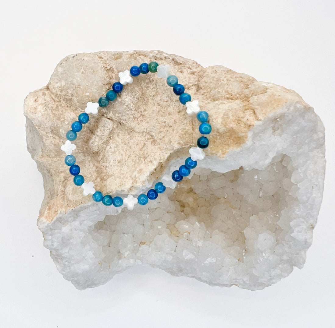 Santorini Jasper Bracelet