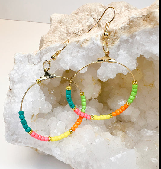 Beaded Earrings