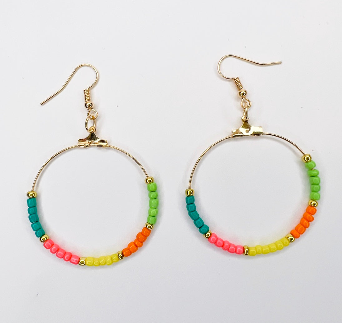 Beaded Earrings